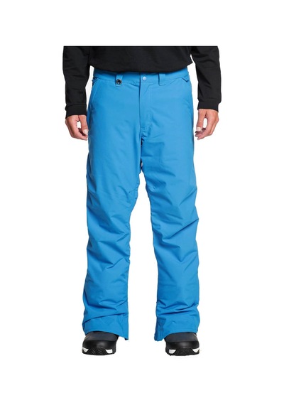 Quiksilver Estate Erkek Mavi Snowboard Pantolonu 22567