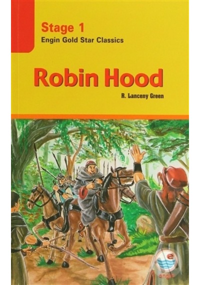 Robin Hood Stage 1 - R.Lanceny Green - Engin