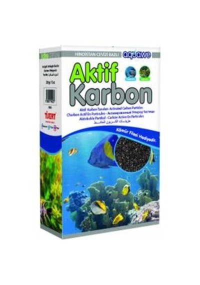 Ti-Sert Aquawe Aktif Karbon 300 G
