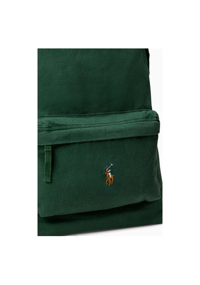 Polo Ralph Lauren Canvas Sırt Çanta Yeşil