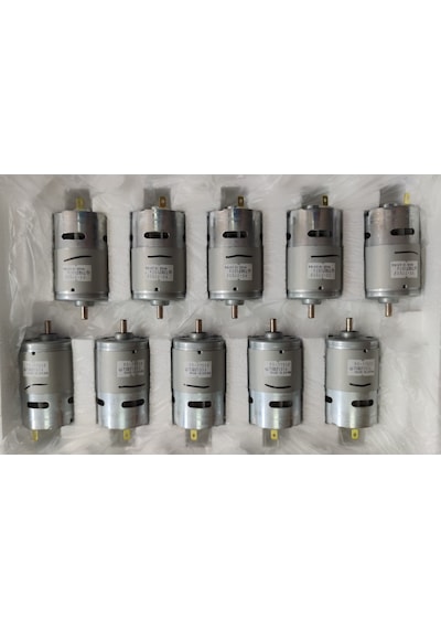 Rs-775Sf Dc Motor 6V-36V 7500-15000 Rpm