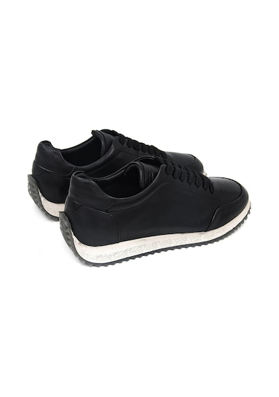 Freefoot 266204 Erkek Klasik Ayakkabı - Siyah