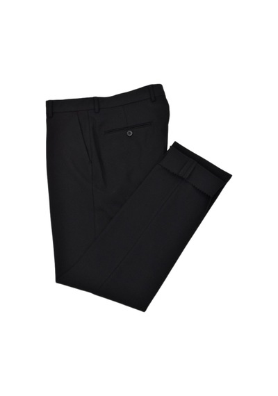 Kamer Erkek Klasik Pilesiz Kumaş Pantolon P1175 Bgl-st04757 Siyah