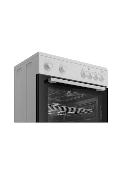 Arçelik F 8440-1 B 66 L Ocaklı Fırın Beyaz
