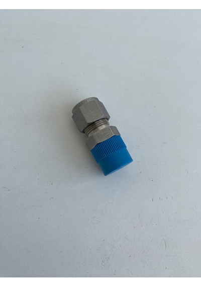 Swagelok Paslanmaz Çelik Erkek Konnektör 1/2 Ss-810-1-8