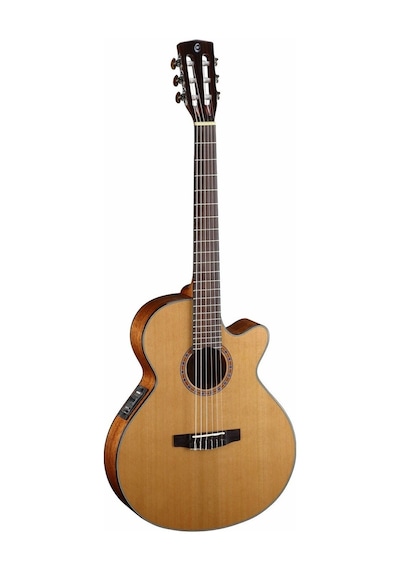 Cec1 Op Elektro Klasik Gitar