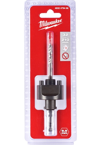 Milwaukee Panç Adaptörü Hex No:2 32-210mm 4932479466