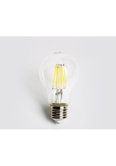 3 Adet Ct 4217 Cata 8W Led Flament Ampul Günışığı 3200K E27 Duy