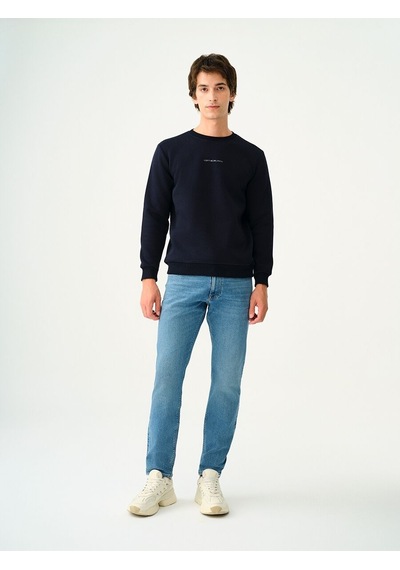 LOFT Regular Fit Erkek Sweatshirt Lf2034268 Q1.v1 Lacivert
