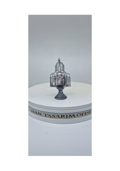 The Mandalorian Büst Figür 15 Cm Star Wars Starwars