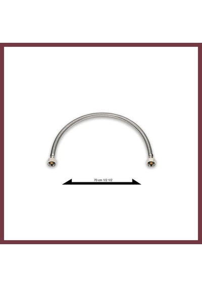 Storeşahin 1/1 1/2 70cm Hortum 1 Adet Shn0720