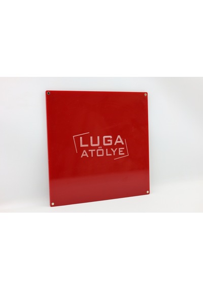 Luga Atölye Matematik Kesir Eğitim Seti & Eğlenceli Matematik Öğrenme - Kırmızı