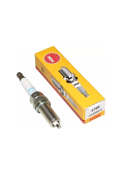 Bajaj Pulsar Ns-rs 200 Ngk Buji Lkar8a-9 Japan 087295147863