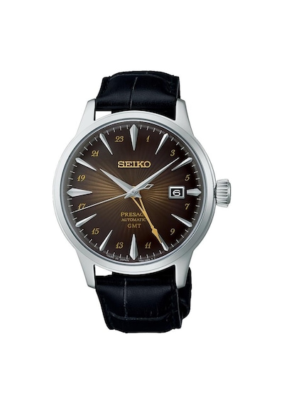 Seiko Presage Cocktail Time GMT SSK039J Otomatik Erkek Kol Saati