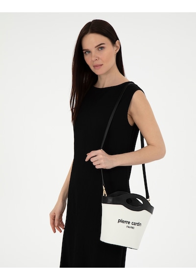 Pierre Cardin Kadın Beyaz Çanta 50305551-vr013