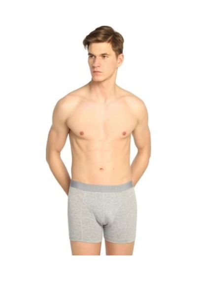 Tutku Erkek Pamuklu Likralı Boxer Boxer 10'Lu Paket
