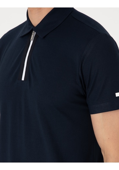 Pierre Cardin Erkek Lacivert Tişört 50302623-vr033 Lacivert