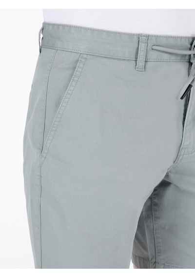 Colin's Colins Regular Fit Orta Bel Bağcıklı Düz Yeşil Erkek Şort Cl1069319 Q1.v1 Fgr Yeşil Colin's Colins Regular Fit Orta Bel Bağcıklı Düz Yeşil Erkek Şort Cl1069319 Q1.v1 Fgr Yeşil
