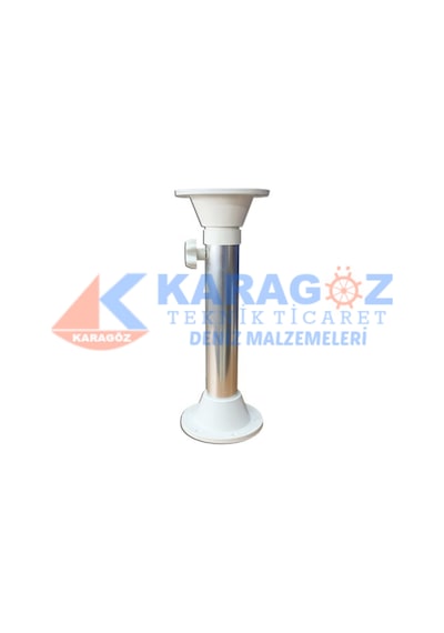 SEALUX 2 KADEME TELESKOPİK MASA AYAĞI 53 - 81 CM