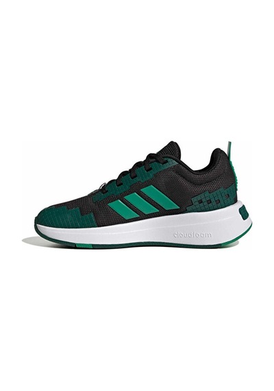 Adidas Mınecraft Pro J Genç Günlük Ayakkabı Kk4636 Siyah