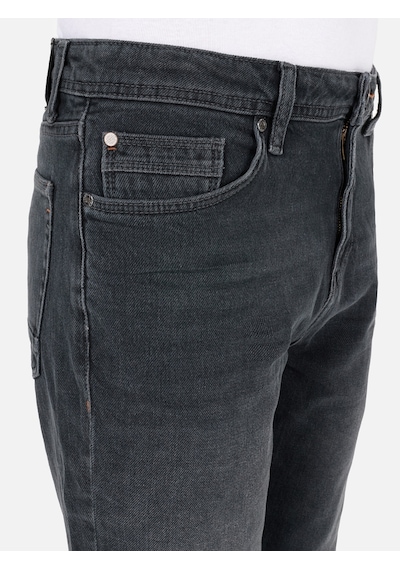 Colin's Colins 067 Jack Normal Kesim Orta Bel Düz Paça Siyah Erkek Pantolon Cl1070576 Denim Colin's Colins 067 Jack Normal Kesim Orta Bel Düz Paça Siyah Erkek Pantolon Cl1070576 Denim
