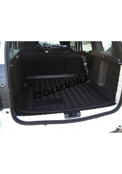 2015 Dacia Duster 4X4 Bagaj Havuzu Araca Özel 3D Badela Marka