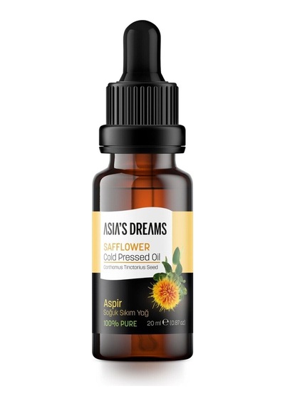 Aspir Soğuk Sıkım Yağ 20ml %100 Saf 20 ML