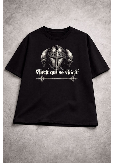 Yolo Street Oversize Siyah Tişört Şövalye Veni Vidi Vici Tasarım %100 Pamuk Unisex Sokak Stili Siyahggokkkcee Yolo Street Oversize Siyah Tişört Şövalye Veni Vidi Vici Tasarım %100 Pamuk Unisex Sokak Stili Siyahggokkkcee