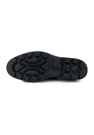 Callaghan Erkek Hakiki Deri Siyah Casual Ayakkabı 618 52311 Erk Ayk Sk24-25 Negro Siyah