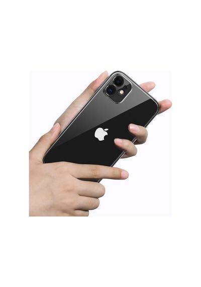 Apple Uyumlu iPhone 11 Kılıf Zore Gbox Kapak Mavi