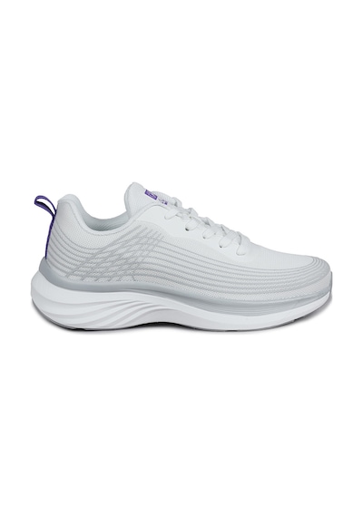 Jump 29828 Beyaz Kadın Sneaker Günlük Spor Ayakkabı Bej