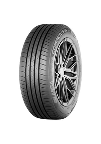 Lassa 215/50R18 92W Competus H/P3 Kış Lastiği 2026