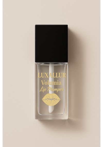 Luxallur Dudak Dolgunlaştırıcı Volumia Lip Plumper Şeffaf