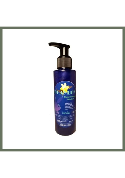 Bezos Vanilya Aromalı Doğal Kayganlaştırıcı 125ml / Vanilla Flavored Natural Lubricant Bezos1
