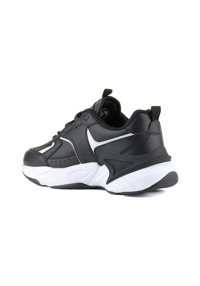 U.S. Polo Assn. U.s Polo Assn. Isabella 4pr Sıyah Kadın Sneaker 001