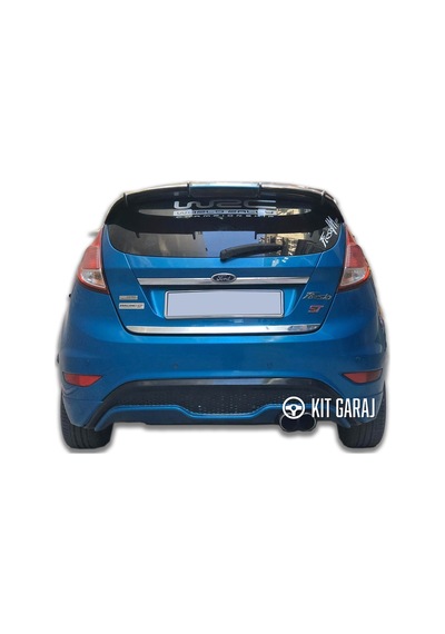 Kit Garaj Fiesta St Difüzör Plastik Boyalı