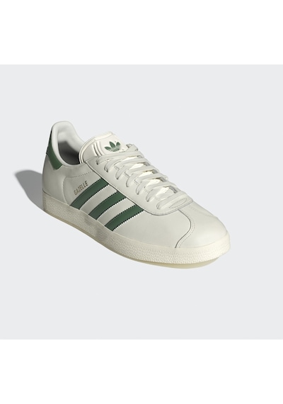 Adidas Gazelle Erkek Spor Ayakkabı - Ig1635 Beyaz