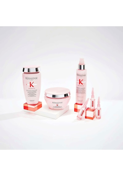 Kerastase Genesis Bain Nutri-Fortifiant Dökülme Karşıtı Şampuan 250 ML
