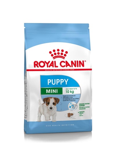 Tr Small Mini Küçük Irk Puppy Yavru Köpek Maması 4 Kg