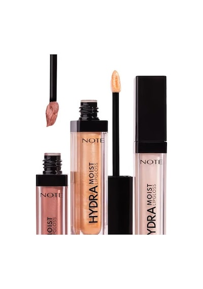 Dudak Parlatici & Flawless Lipgloss No: 02 Diğer
