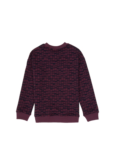 U.S. Polo Assn. Erkek Çocuk Bordo Bisiklet Yaka Sweatshirt 50308599-VR177 U.S. Polo Assn. Erkek Çocuk Bordo Bisiklet Yaka Sweatshirt 50308599-VR177