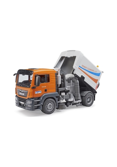 Bruder Man Tgs Cadde Süpürme Aracı Br03780