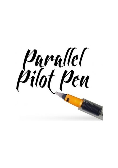 Pilot Parallel Pen 2.4 Mm. Kaligrafi Kalemi