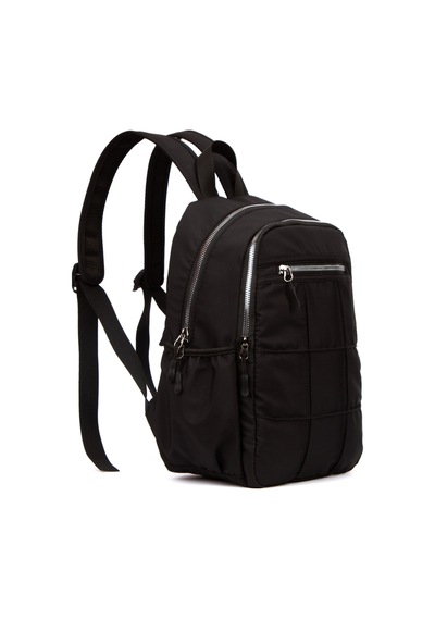Paqpa Bag Mery Kadın Siyah Sırt Çantası PB200-01 Siyah