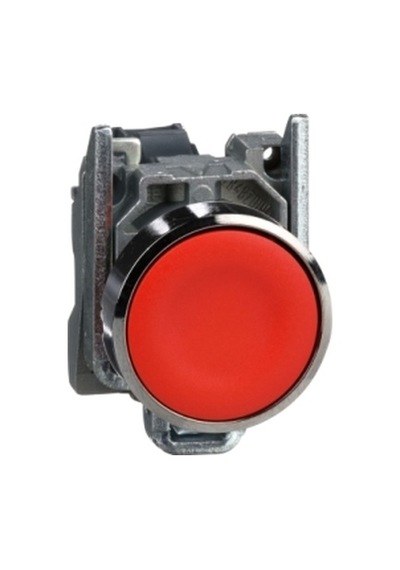 Xb4-ba42 Yaylı Buton Kırmızı Schneider