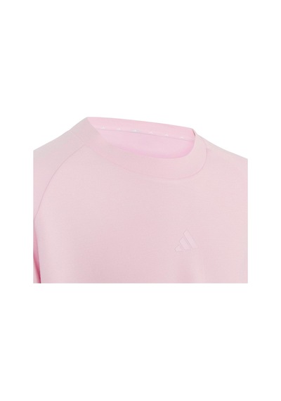 Adidas Çocuk Pembe Sweatshirt G Swt Ky6011