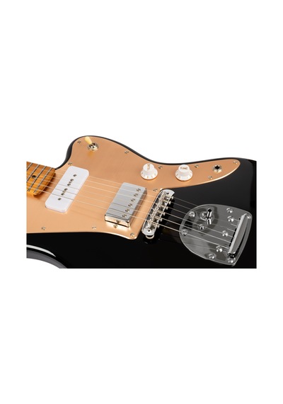 Jet Jj-350 Bgt Elektro Gitar Black