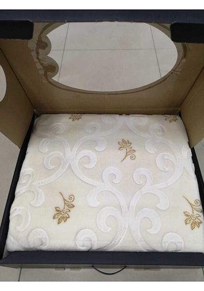 Merinos Pırıltı Battaniye 200 x 240