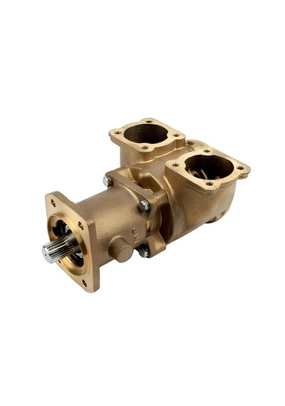 Jpr-ct3406 Jmp Marine Caterpillar Replacement Engine Cooling Pump Replaces Cat 3n4851, 3n4852, 5n4852, Jabsco 17970-0100, 17970-0000