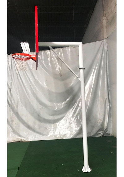 Adelinspor Basketbol Potası Yaylı Çember 105x180 Fiber Panya